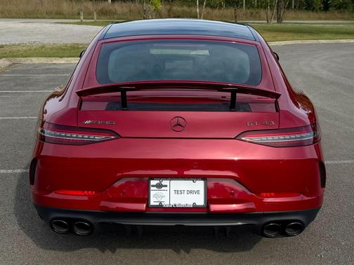 2024 Mercedes-Benz AMG GT 43 4-Door
