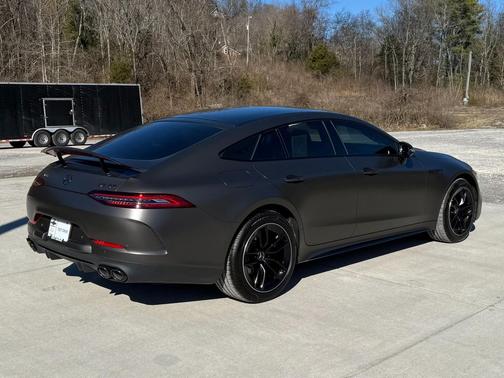 2024 Mercedes-Benz AMG GT 43 4-Door