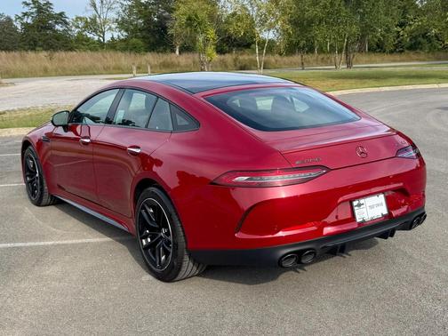 2024 Mercedes-Benz AMG GT 43 4-Door