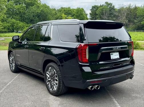 2023 GMC Yukon Denali Ultimate