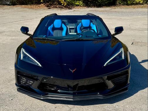 2023 Chevrolet Corvette Stingray w/3LT