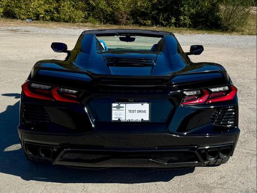 2023 Chevrolet Corvette Stingray w/3LT
