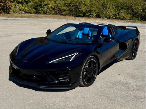 2023 Chevrolet Corvette Stingray w/3LT