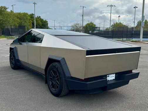 2025 Tesla Cybertruck All-Wheel Drive