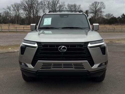 2025 Lexus GX 550 Premium+