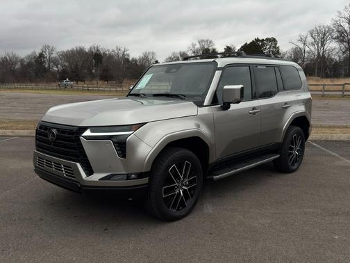 2025 Lexus GX 550 Premium+