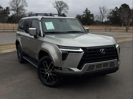 2025 Lexus GX 550 Premium+