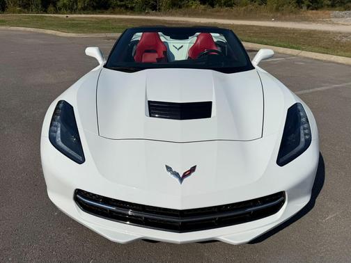 2016 Chevrolet Corvette Stingray Z51