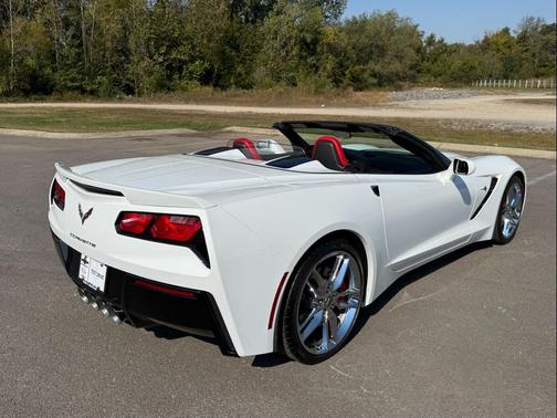 2016 Chevrolet Corvette Stingray Z51