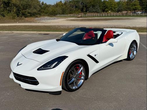 2016 Chevrolet Corvette Stingray Z51