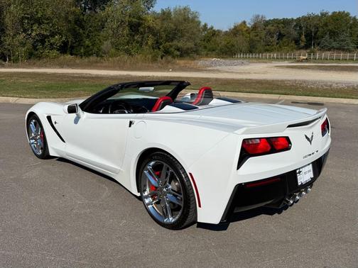 2016 Chevrolet Corvette Stingray Z51