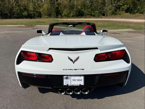 2016 Chevrolet Corvette Stingray Z51
