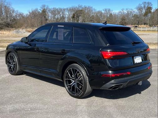 2025 Audi Q7 55 Prestige
