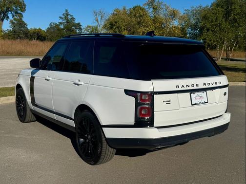 2022 Land Rover Range Rover 3.0L V6 Supercharged HSE