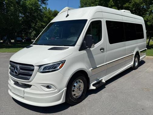 2023 Mercedes-Benz Sprinter 3500XD High Roof
