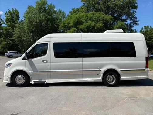 2023 Mercedes-Benz Sprinter 3500XD High Roof