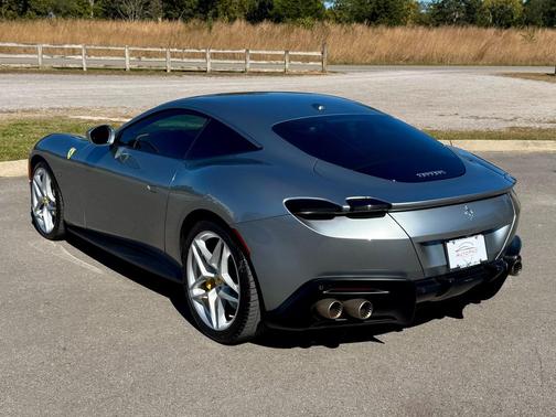 2021 Ferrari Roma Coupe