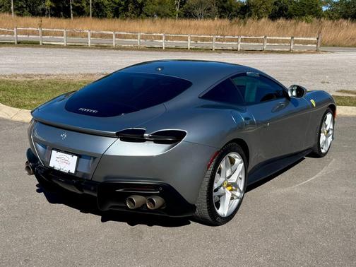 2021 Ferrari Roma Coupe