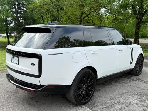 2023 Land Rover Range Rover 5.0L V8 Supercharged SV Autobiography