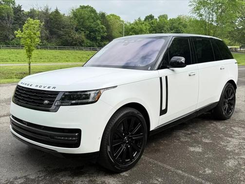 2023 Land Rover Range Rover 5.0L V8 Supercharged SV Autobiography