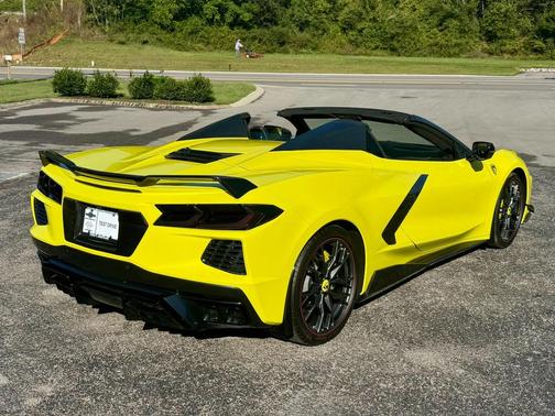 2023 Chevrolet Corvette Stingray w/3LT