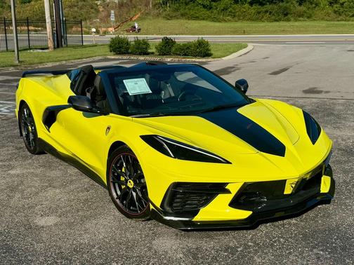 2023 Chevrolet Corvette Stingray w/3LT