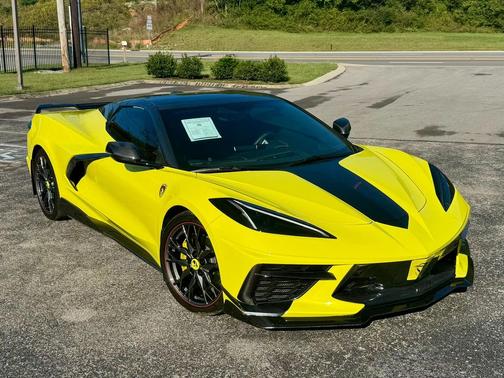 2023 Chevrolet Corvette Stingray w/3LT