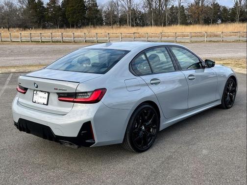 2025 BMW M340 xDrive