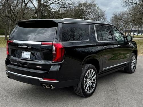 2025 GMC Yukon XL Denali
