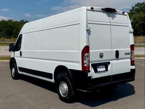 2025 RAM ProMaster 2500 Tradesman