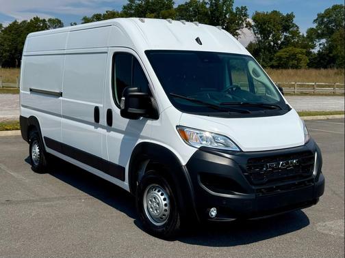 2025 RAM ProMaster 2500 Tradesman