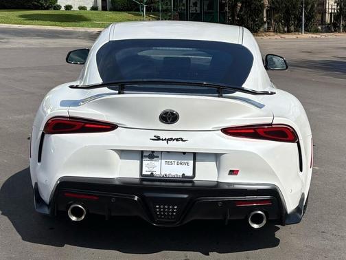 Absolute Zero 2024 Toyota GR Supra 45th Anniversary Edition