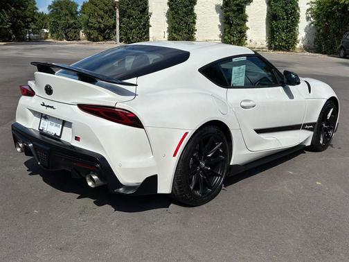 Absolute Zero 2024 Toyota GR Supra 45th Anniversary Edition