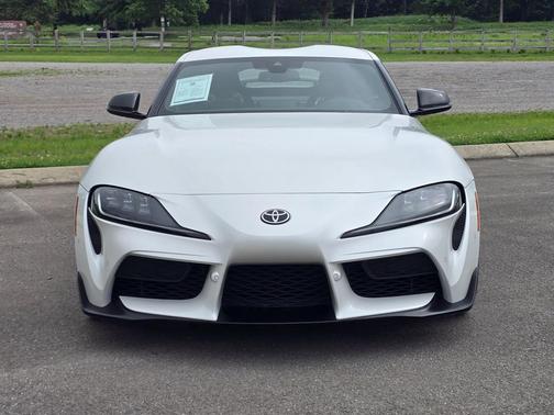 Absolute Zero 2024 Toyota GR Supra 45th Anniversary Edition
