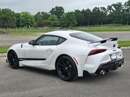 Absolute Zero 2024 Toyota GR Supra 45th Anniversary Edition