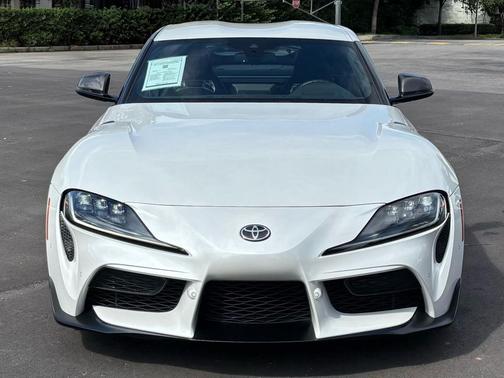 Absolute Zero 2024 Toyota GR Supra 45th Anniversary Edition