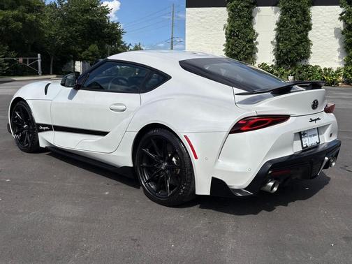 Absolute Zero 2024 Toyota GR Supra 45th Anniversary Edition