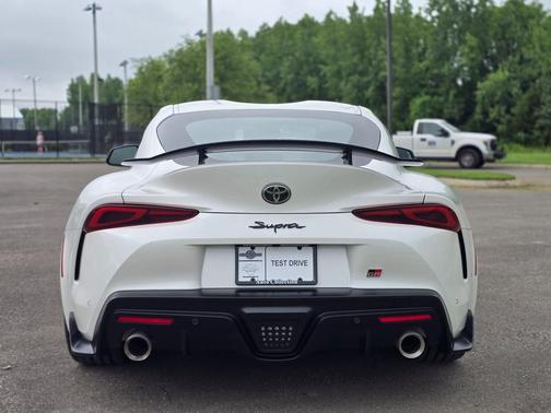 Absolute Zero 2024 Toyota GR Supra 45th Anniversary Edition