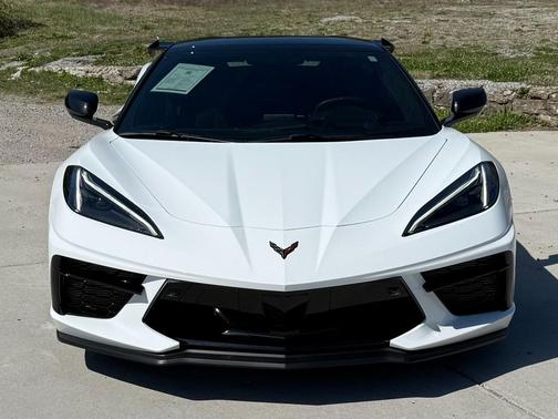2023 Chevrolet Corvette Stingray w/3LT
