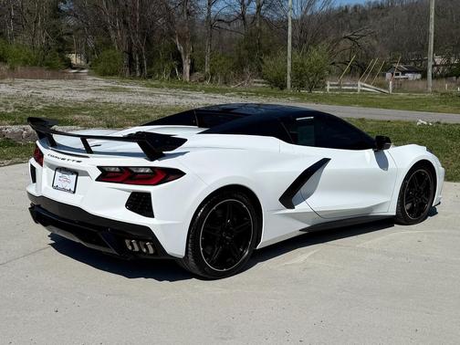 2023 Chevrolet Corvette Stingray w/3LT