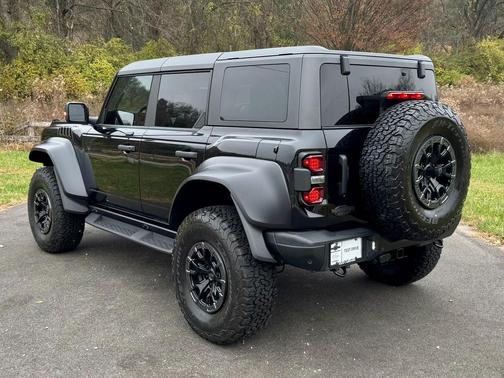 2022 Ford Bronco Raptor