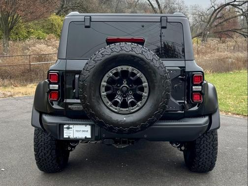 2022 Ford Bronco Raptor