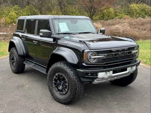 2022 Ford Bronco Raptor