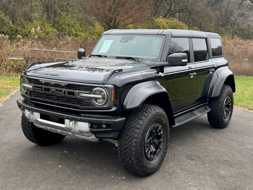 2022 Ford Bronco Raptor