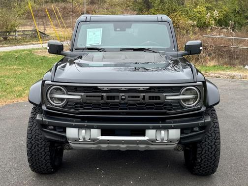 2022 Ford Bronco Raptor