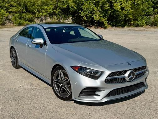 2019 Mercedes-Benz CLS 450 Base