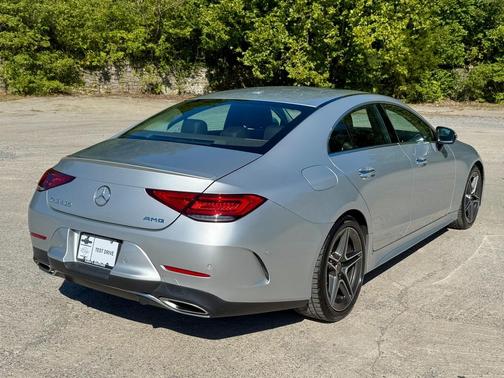 2019 Mercedes-Benz CLS 450 Base