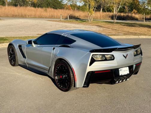 2019 Chevrolet Corvette Z06