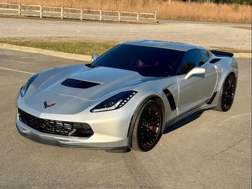 2019 Chevrolet Corvette Z06