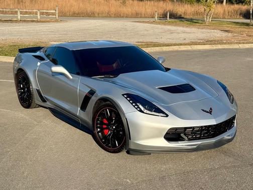 2019 Chevrolet Corvette Z06